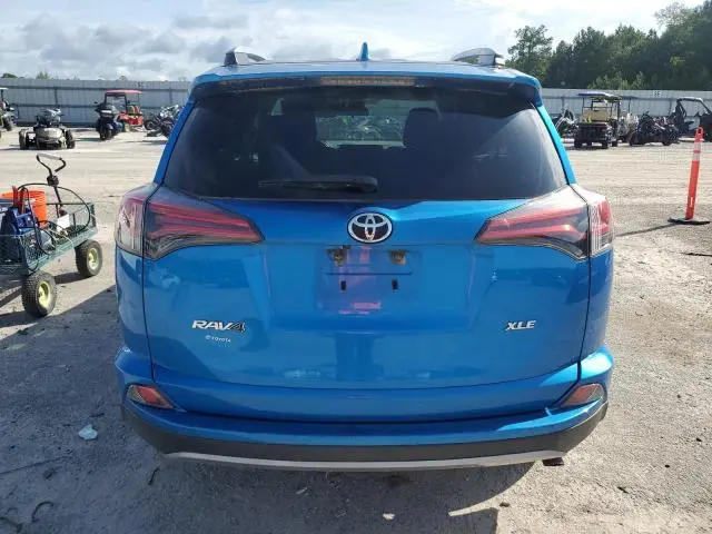 2018 TOYOTA RAV4 ADVENTURE  