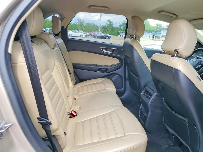 2017 FORD EDGE SEL  