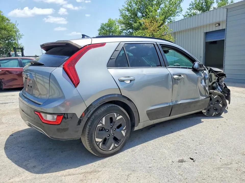 2023 KIA NIRO WIND  