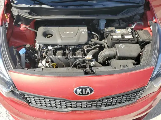 2017 KIA RIO LX  