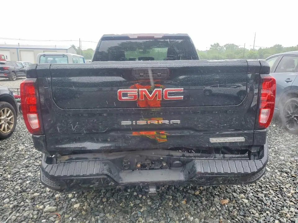 2021 GMC SIERRA K1500 ELEVATION  