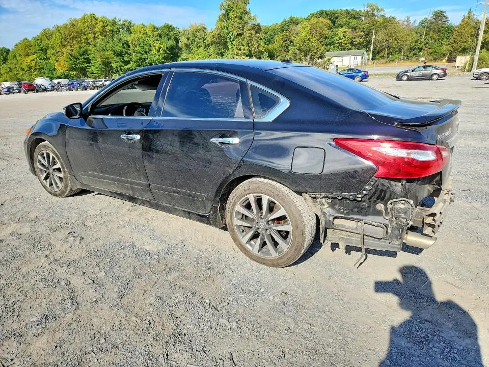 2016 NISSAN ALTIMA 2.5 SL  