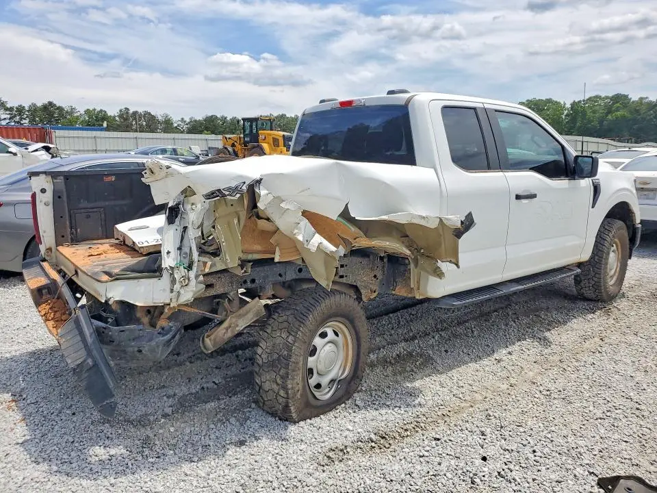 2024 FORD F150 XL  