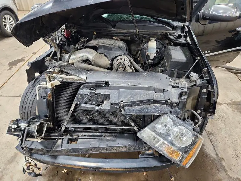 2011 CHEVROLET SUBURBAN K1500 LTZ  