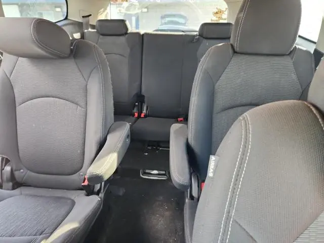 2014 CHEVROLET TRAVERSE LT  