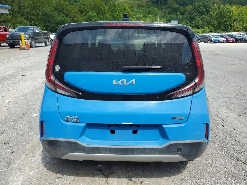 2025 KIA SOUL EX  