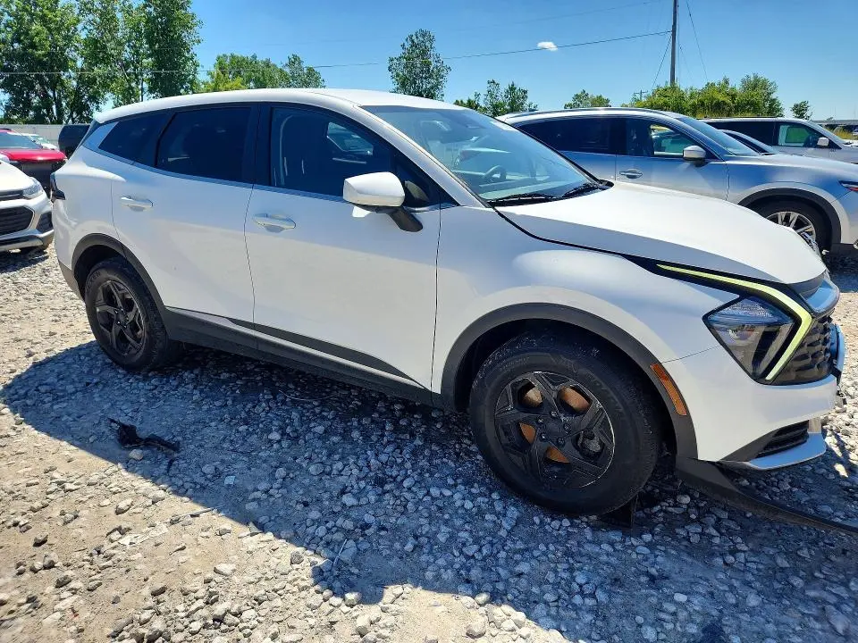 2023 KIA SPORTAGE LX  