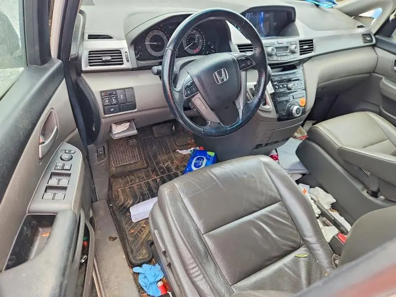 2011 HONDA ODYSSEY EXL  
