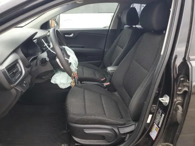 2019 KIA RIO S