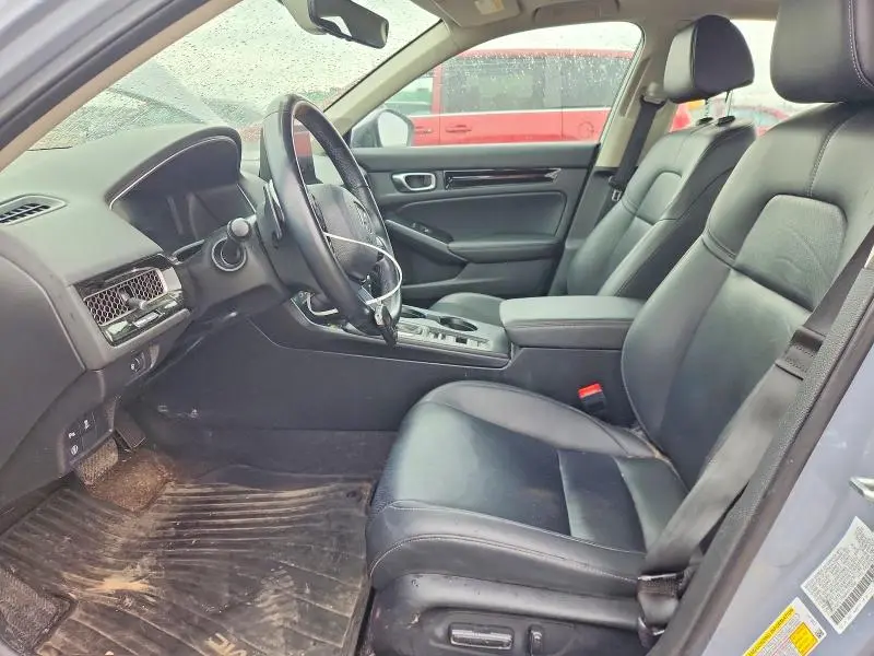 2024 HONDA CIVIC TOURING  