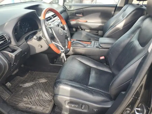 2012 LEXUS RX 450H  