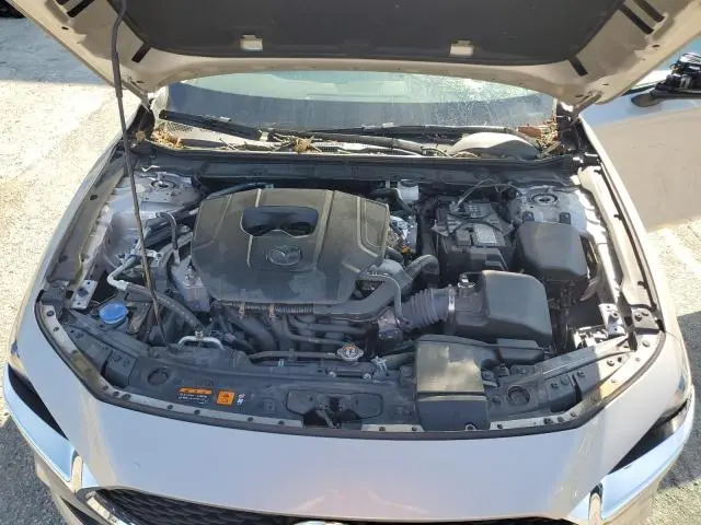 2023 MAZDA 3 SELECT  