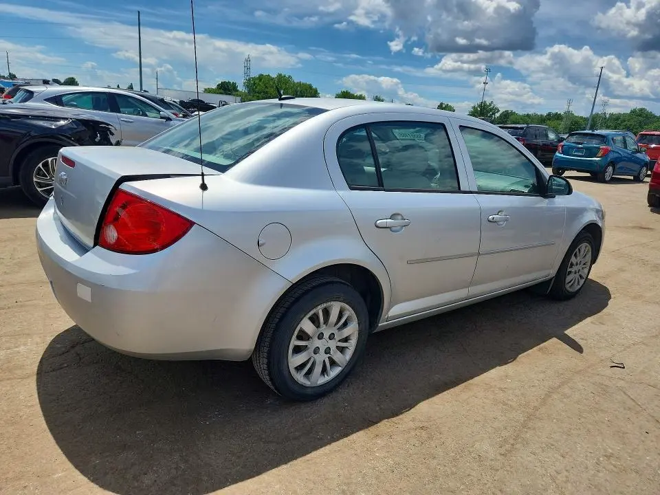 2010 CHEVROLET COBALT LS  