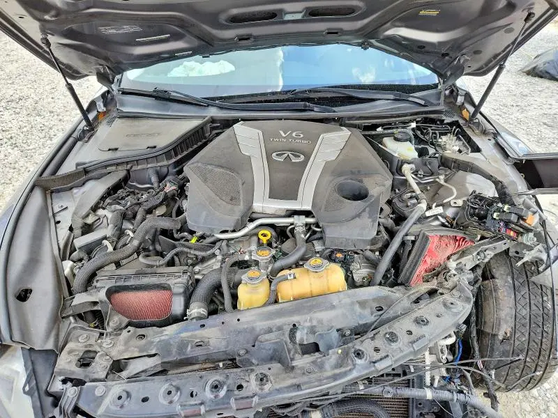 2017 INFINITI Q50 3.0T PREMIUM  