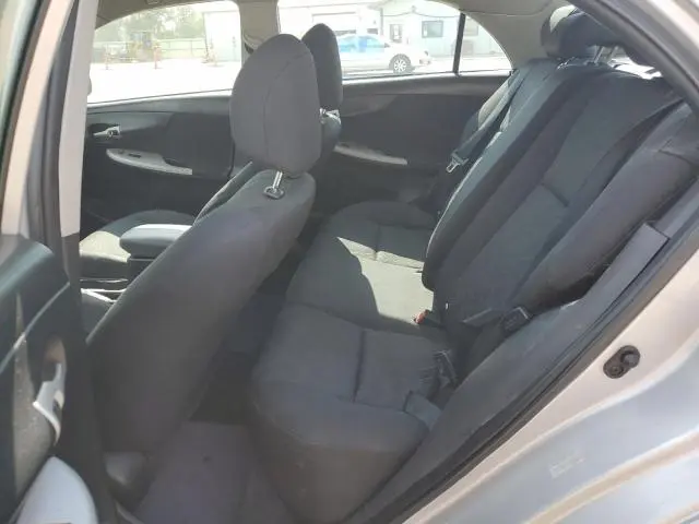 2010 TOYOTA COROLLA BASE  