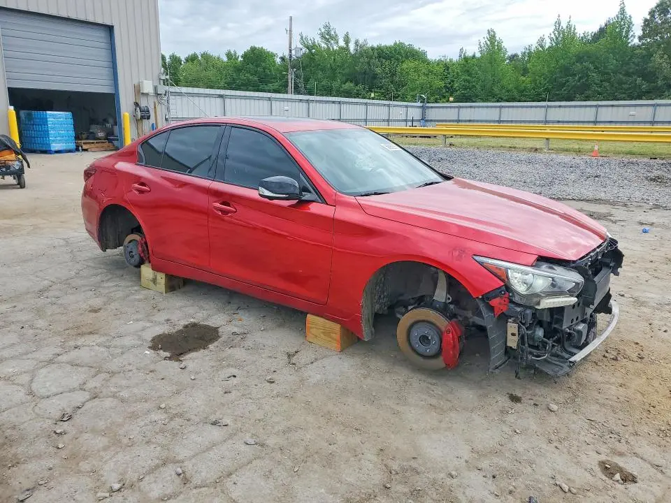 2019 INFINITI Q50 RED SPORT 400  