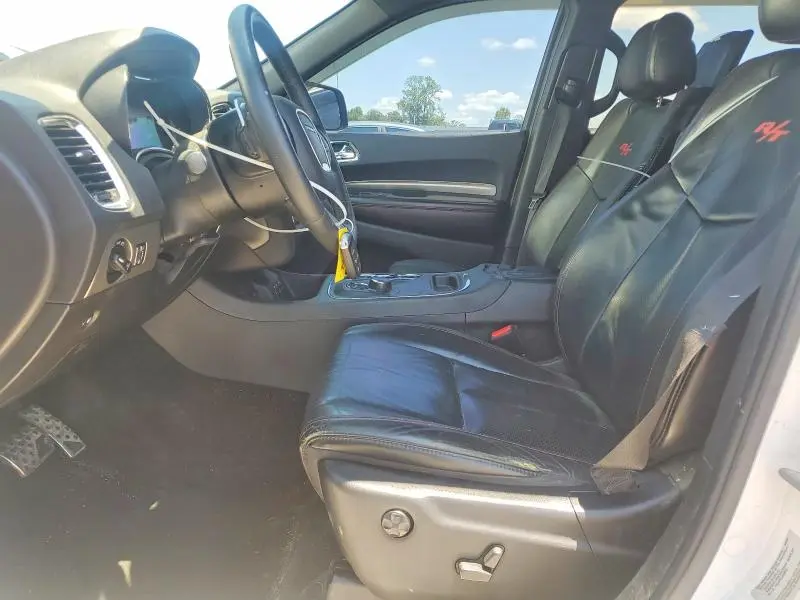 2015 DODGE DURANGO R/T  