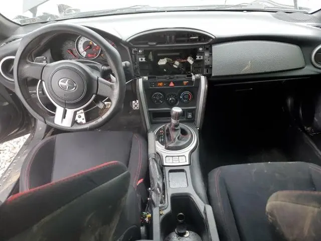 2015 TOYOTA SCION FR-S   