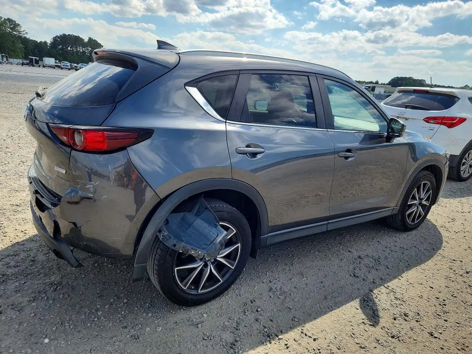 2018 MAZDA CX-5 TOURING  