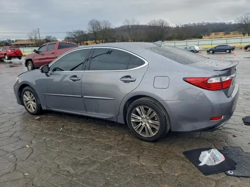 2015 LEXUS ES 350  