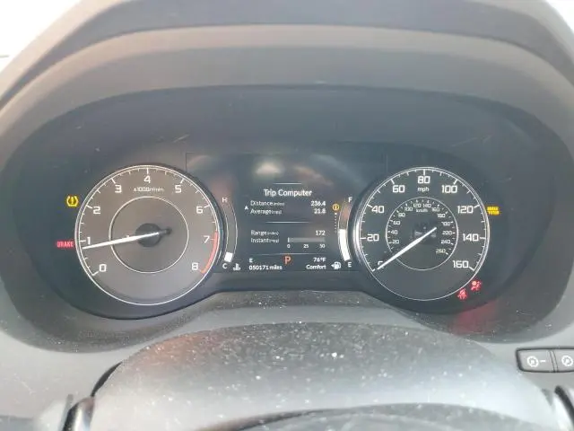 2021 ACURA RDX   