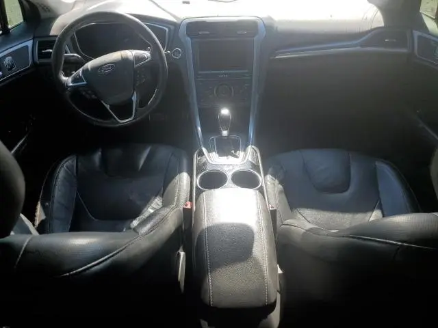 2013 FORD FUSION TITANIUM  