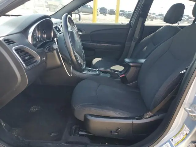 2013 CHRYSLER 200 TOURING