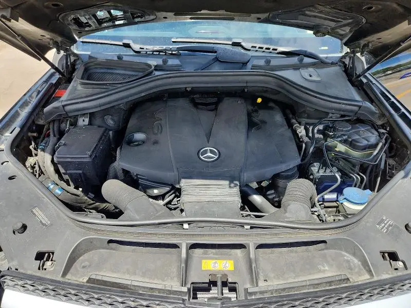 2014 MERCEDES-BENZ GL 350 BLUETEC  