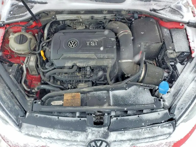 2015 VOLKSWAGEN GOLF   
