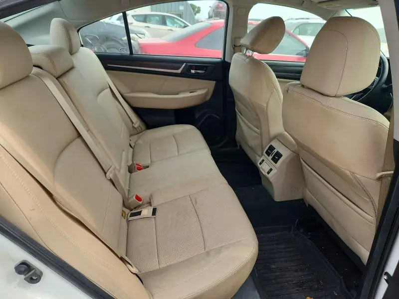 2019 SUBARU LEGACY 2.5I LIMITED  