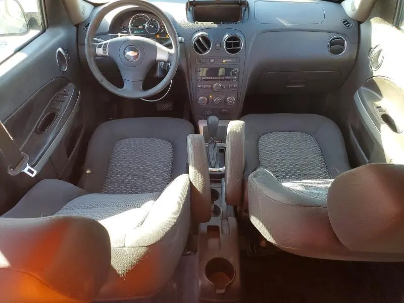 2010 CHEVROLET HHR LT  