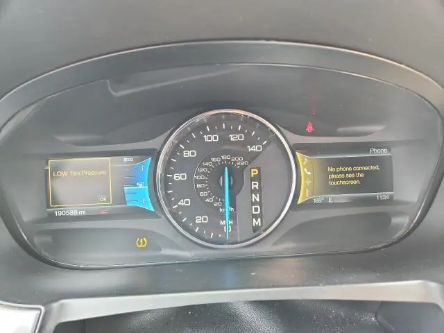 2011 FORD EDGE SPORT  