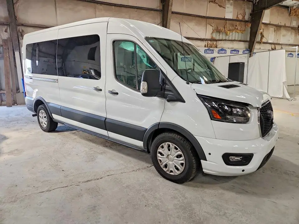 2026 FORD TRANSIT T-350  