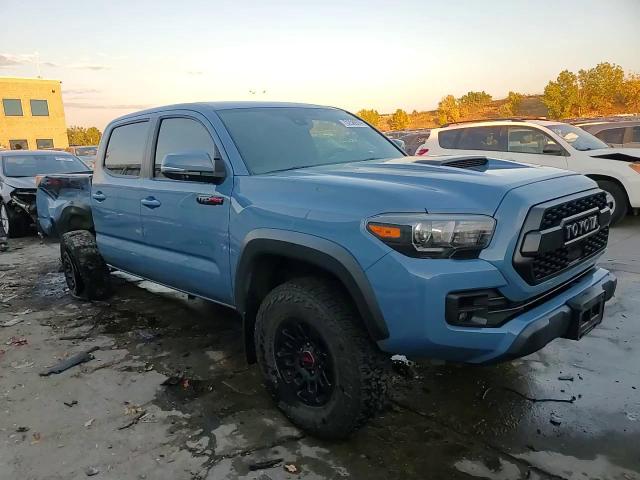 2018 TOYOTA TACOMA DOUBLE CAB