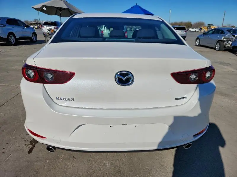 2025 MAZDA 3   
