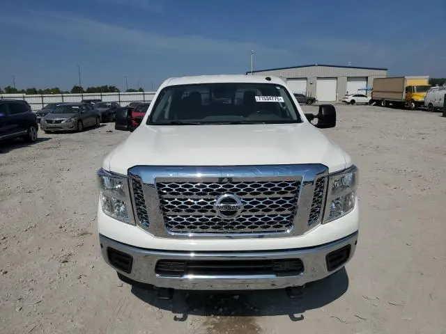 2019 NISSAN TITAN XD SL  