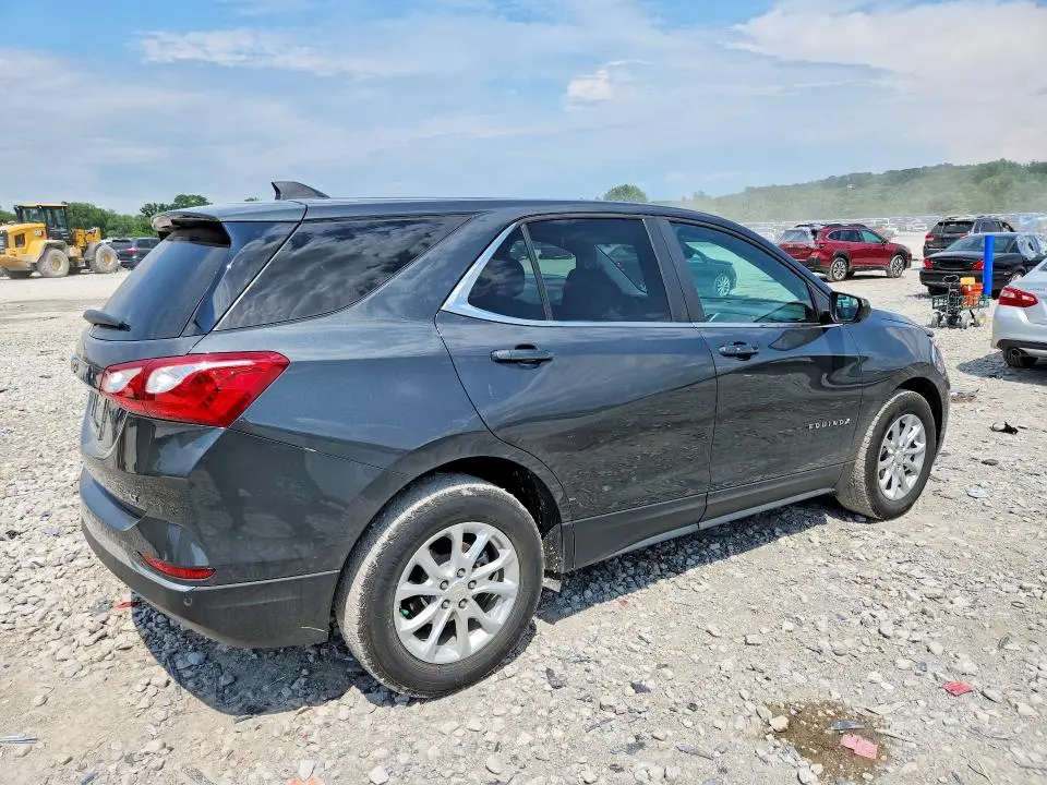 2021 CHEVROLET EQUINOX LT  