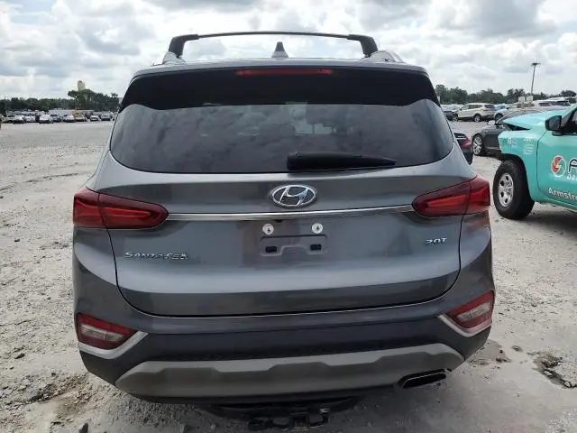 2019 HYUNDAI SANTA FE LIMITED  