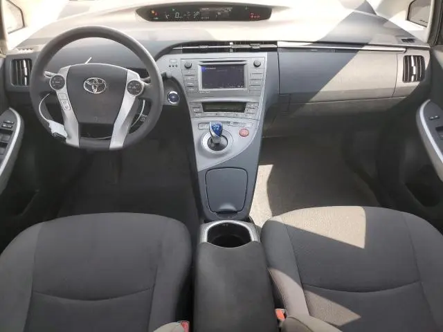 2015 TOYOTA PRIUS   