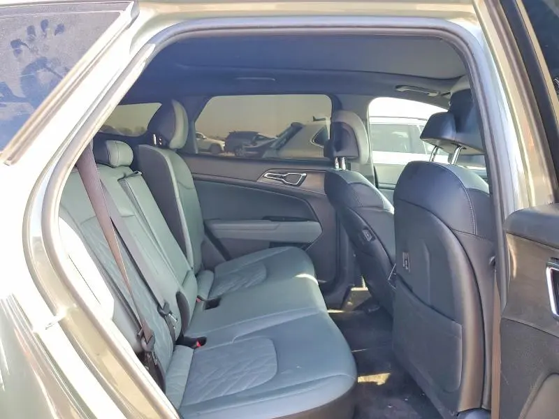 2024 KIA SPORTAGE X LINE  