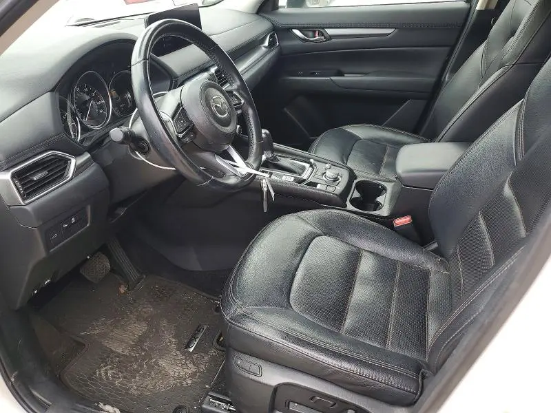 2022 MAZDA CX-5 PREFERRED  