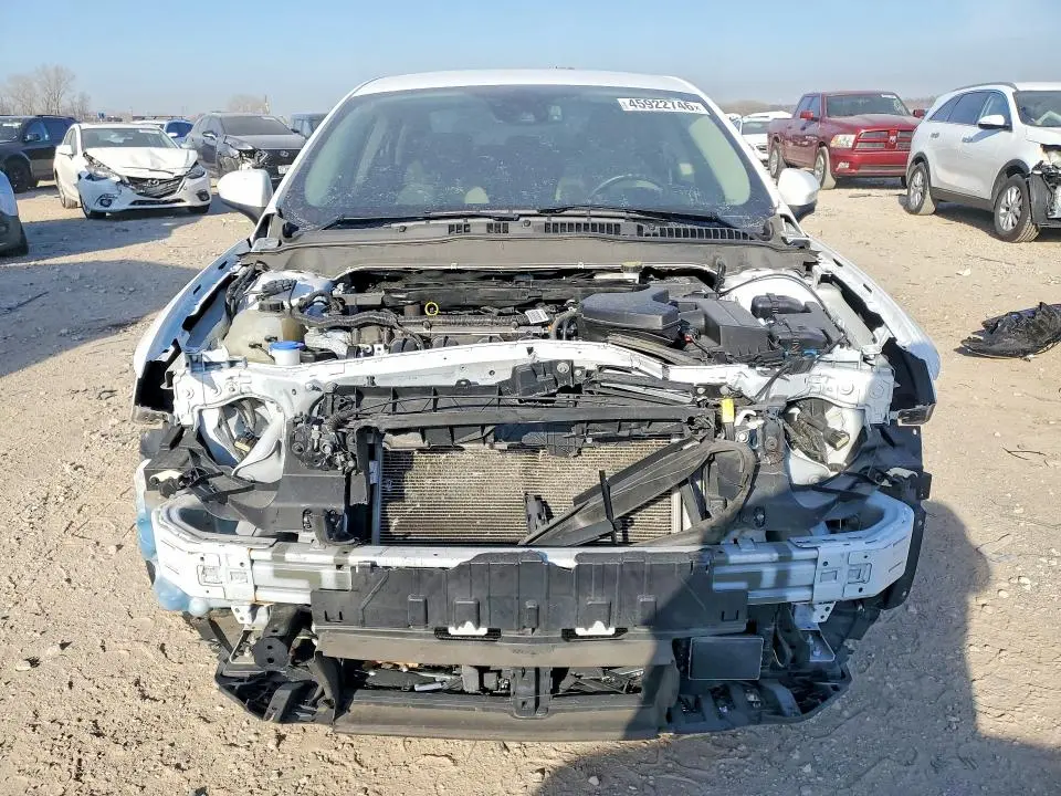 2020 FORD FUSION S  
