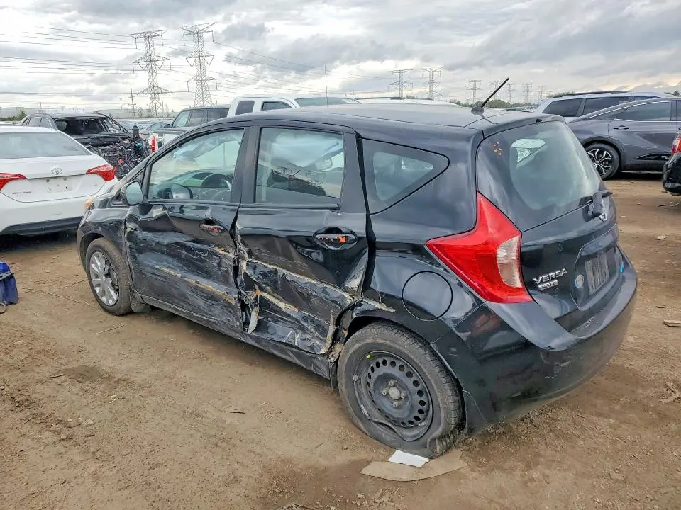 2014 NISSAN VERSA NOTE SV  