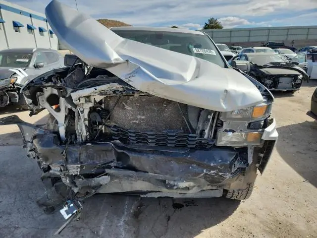 2019 CHEVROLET SILVERADO K1500  