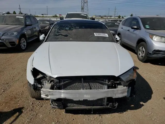 2016 AUDI A3 PREMIUM PLUS S-LINE  