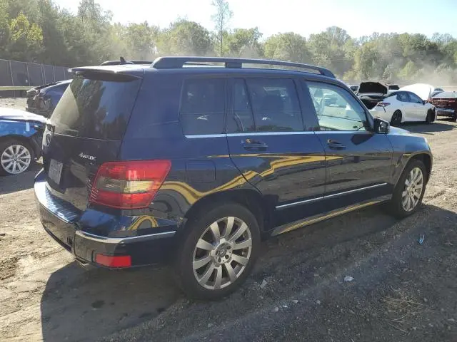 2012 MERCEDES-BENZ GLK 350 4MATIC  