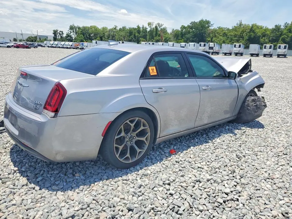 2015 CHRYSLER 300 S  