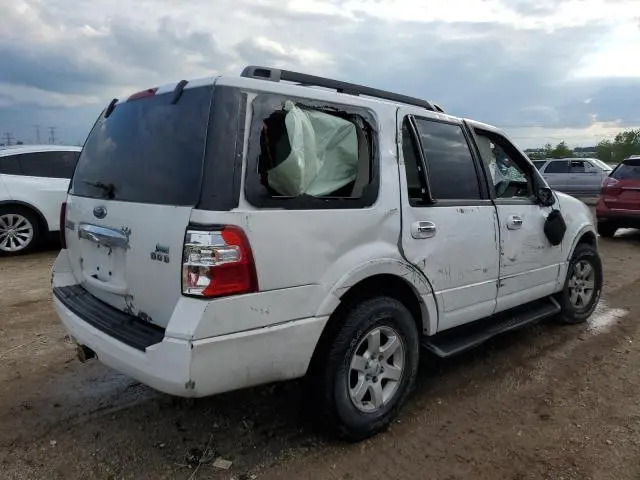 2010 FORD EXPEDITION XLT  