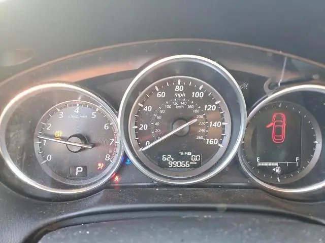 2014 MAZDA CX-5 TOURING  