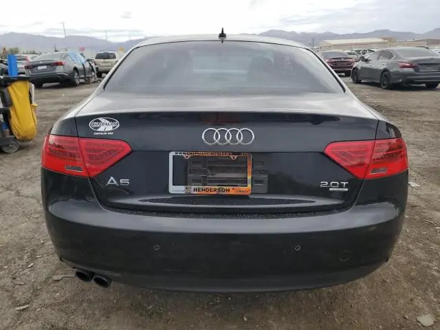 2014 AUDI A5 PREMIUM PLUS  
